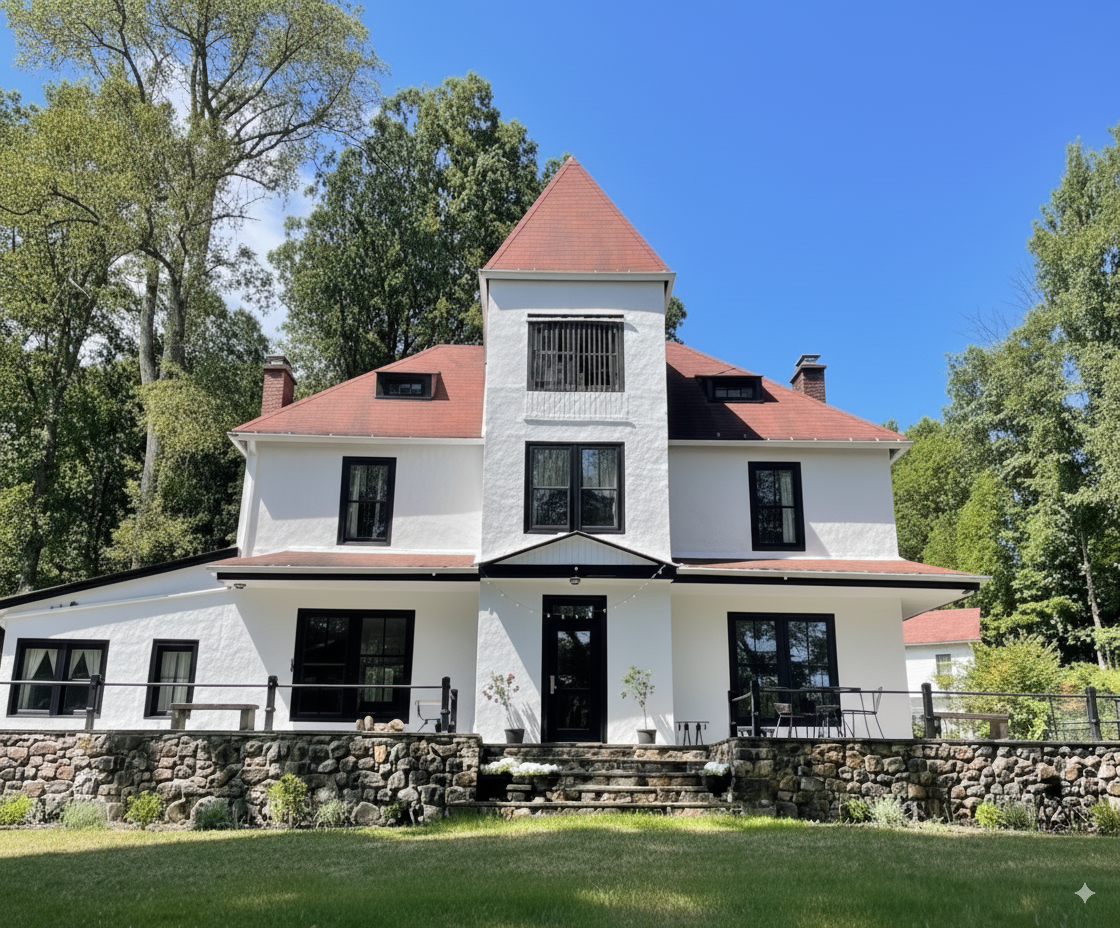 Bell Tower Estate - Historic 1885 Venue