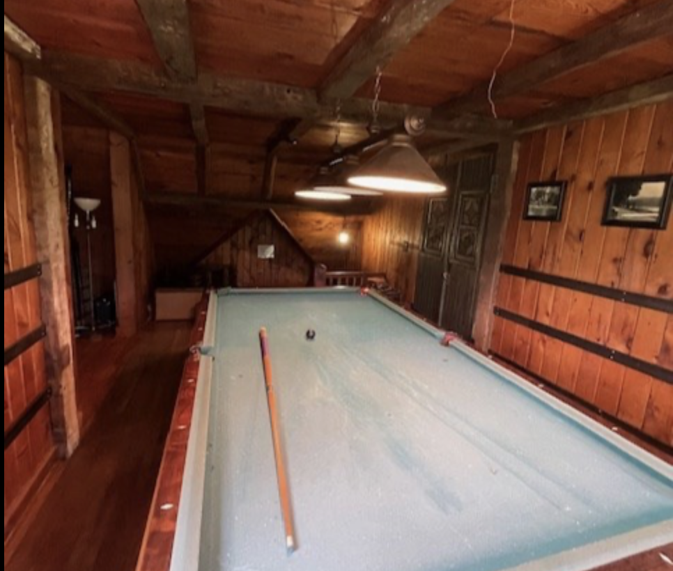 Rustic Billiards and Game Room